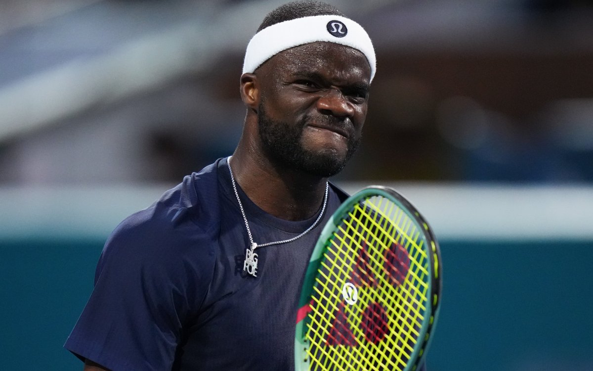 Miami Open: Tiafoe, Berrettini make winning starts; Rublev bows out