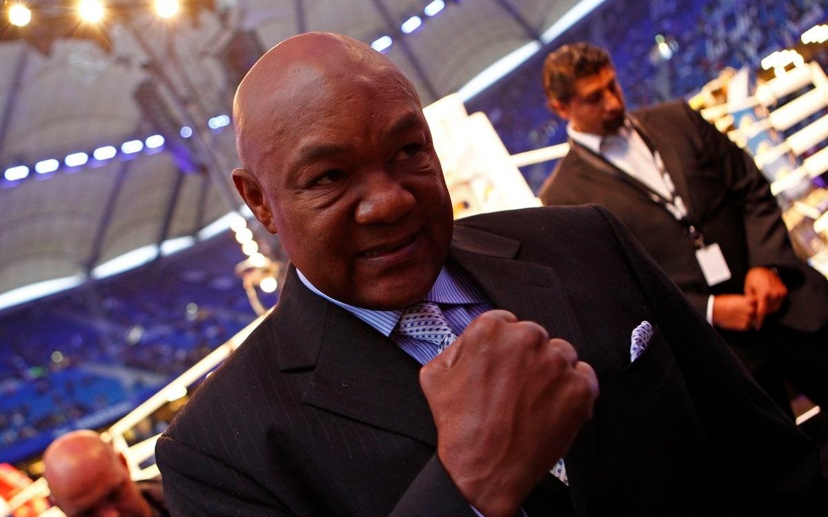 Mike Tyson, others mourn demise of boxing legend George Foreman