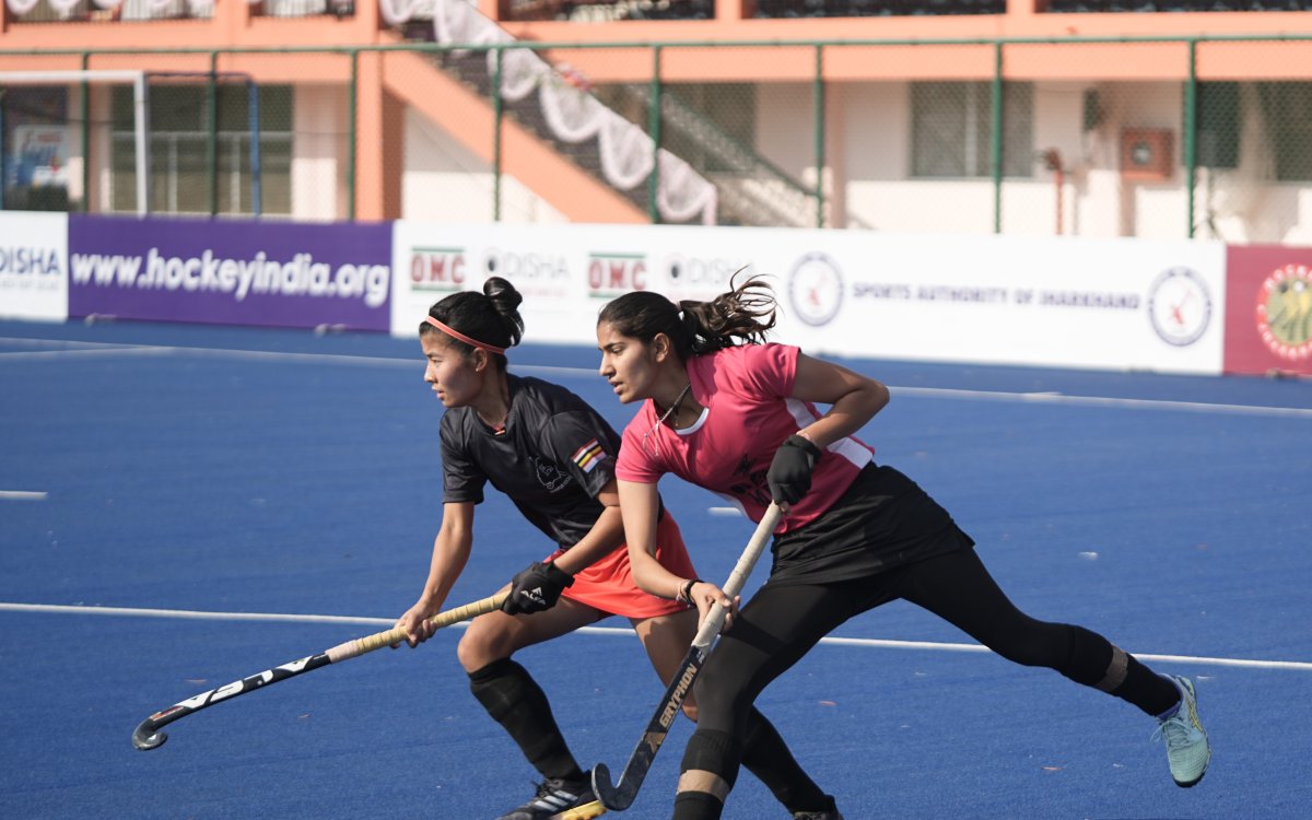 National Women’s Hockey League: Haryana, Odisha and MP register wins on opening day