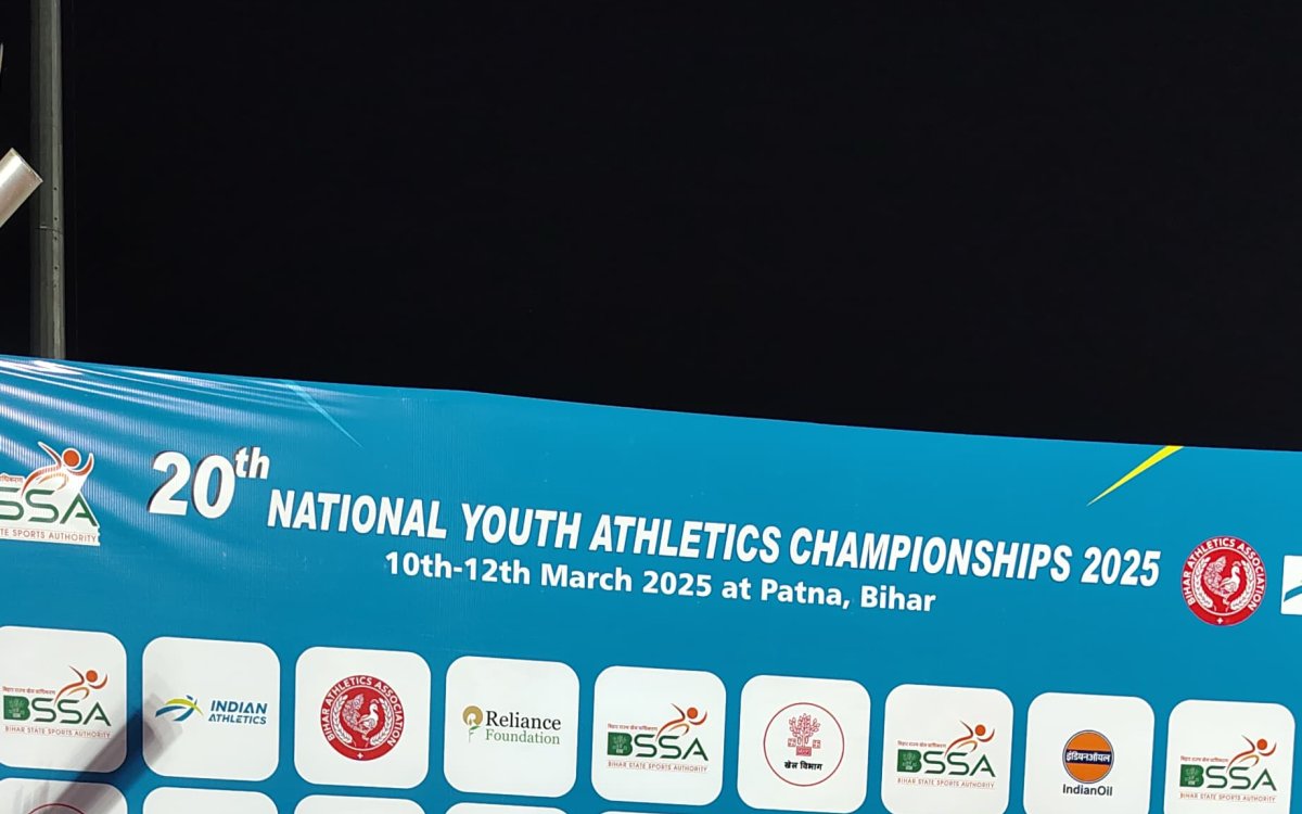 National Youth Athletics: Suraj Singh sets 1,000m record; Haryana emerge overall winners