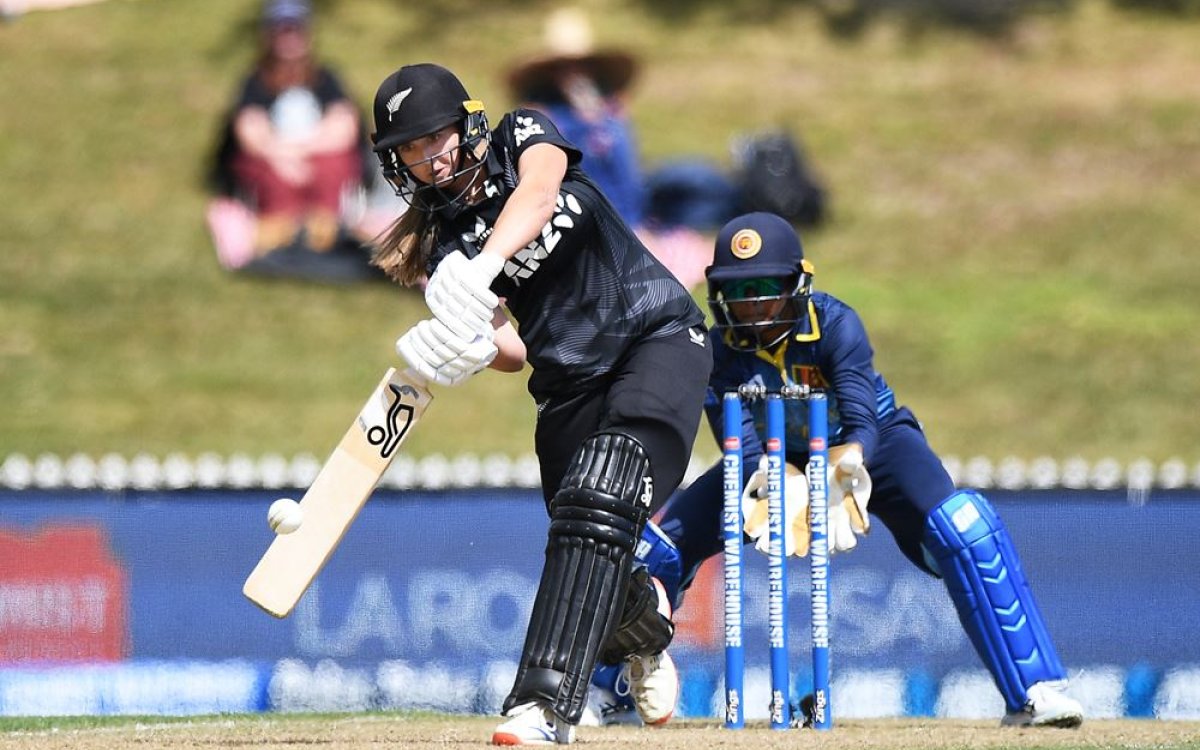 New Zealand Trio Gaze, Jensen, James Ruled Out Of Sri Lanka T20ls