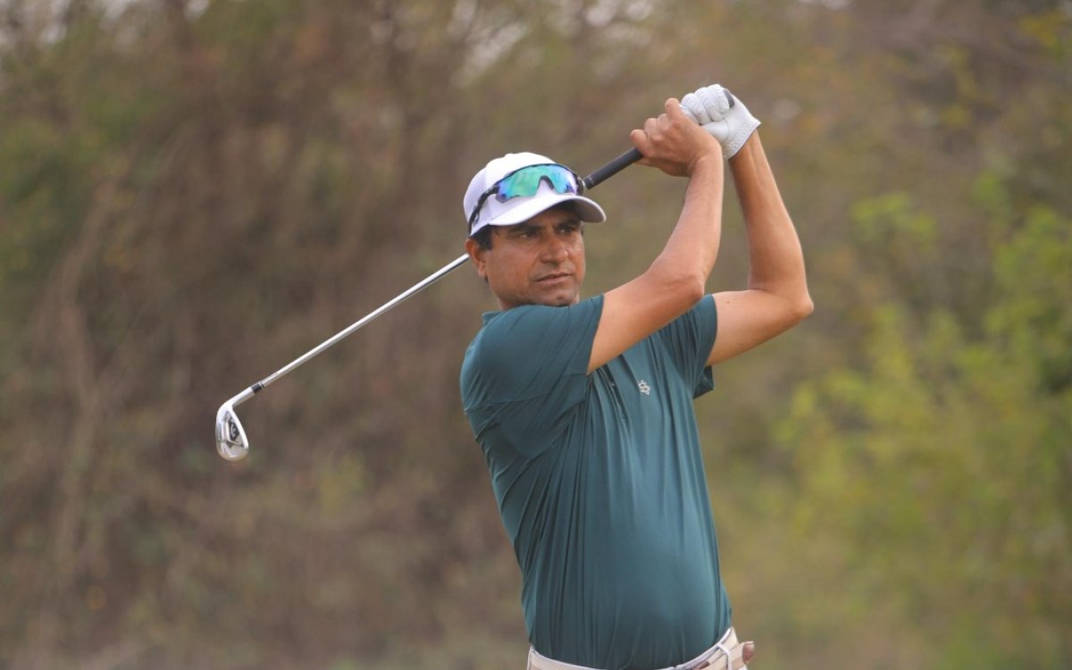 NexGen Gurugram 2025: Rajiv Kumar Jatiwal Fires 65 For First-round Lead