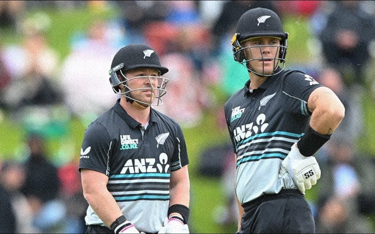 NZ Openers Seifert, Allen Rise In T20I Rankings After Strong Show In Series Against Pakistan