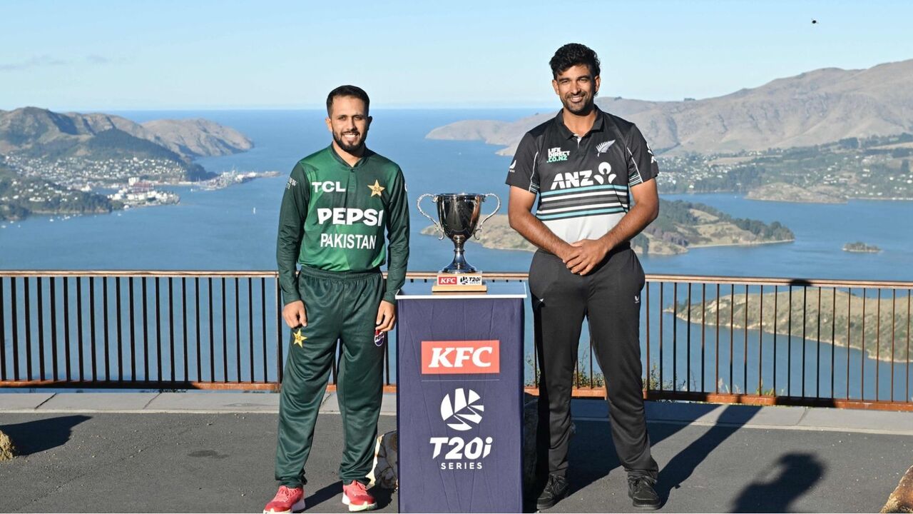 NZ vs PAK Dream11 Prediction 1st T20I, Pakistan tour of New Zealand 2025