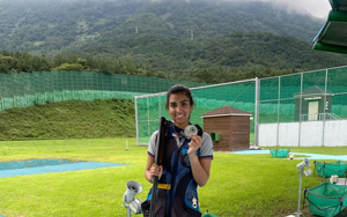 Olympian Raiza Dhillon named in India's squad for year's first Junior World Cup