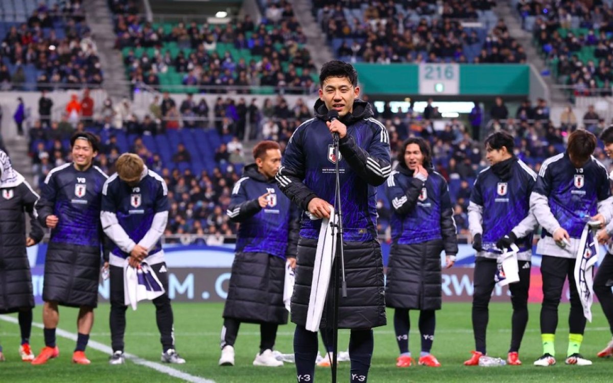 Our Goal Is To Make Impact In 2026 FIFA World Cup: Japan Captain Endo