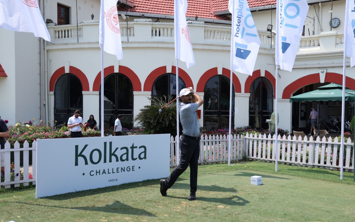 PGTI Tour 2025: Kolkata Challenge returns for its second edition