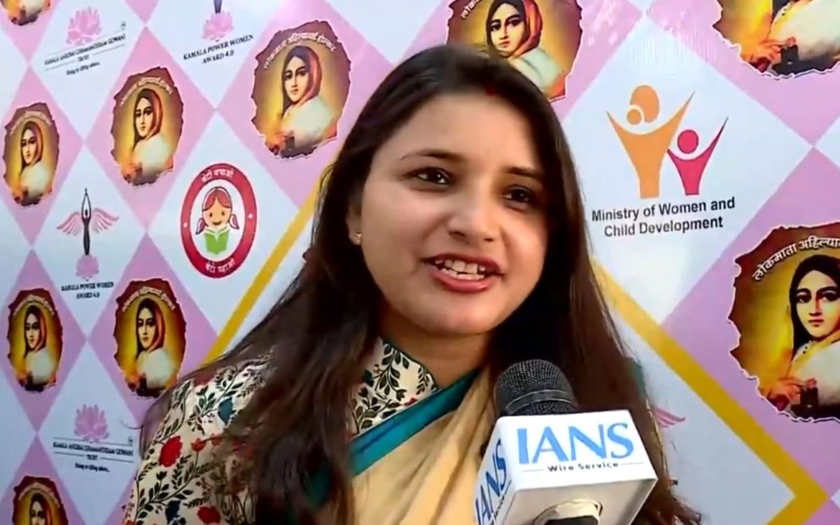 Rugby Player Priya Bansal Appreciates Govt Support, PM Modi s Resolve For Viksit Bharat On Women s Day