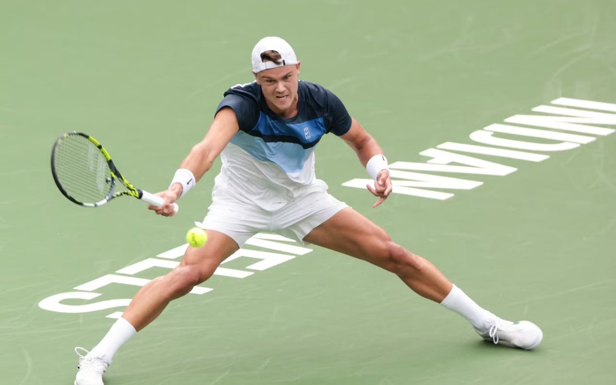 Rune Beats Tsitsipas To Reach Ninth Masters 1000 QF In Indian Wells