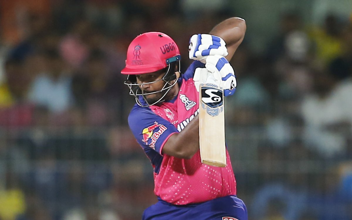 Sanju Samson Joins Rajasthan Royals Squad After Surgery