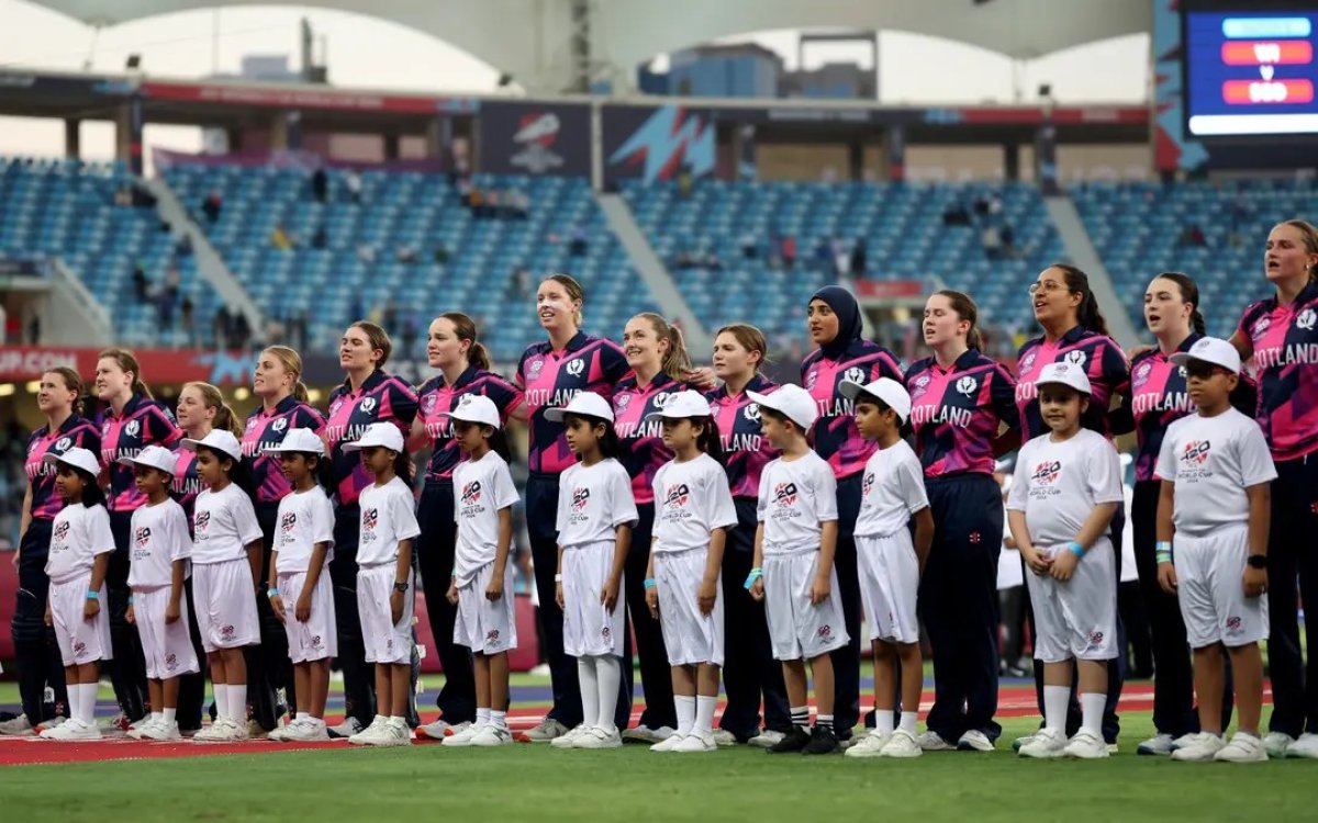 Scotland unveil squad for ICC Women's Cricket World Cup qualifier