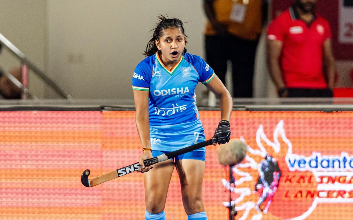 Special Feeling That I Will Never Forget : Jyoti Singh On Her Senior Debut At Pro League