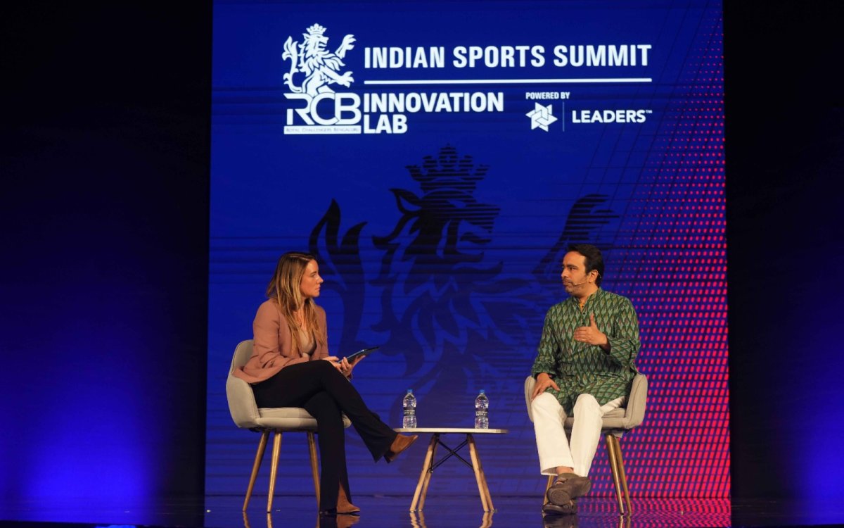 Sports can be significant in driving economy and fuel business in India,” says MoS Jayant Chaudhary