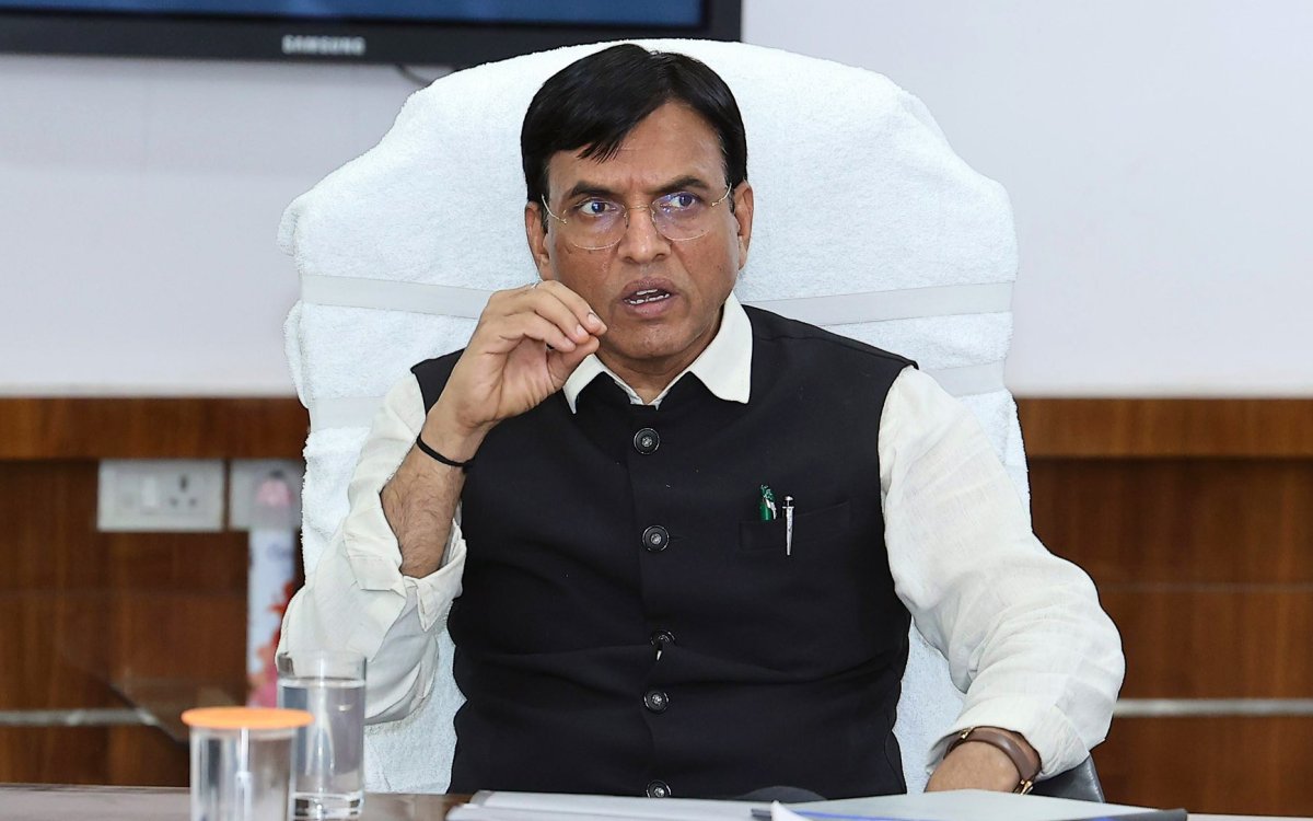 Sports Min Mandaviya To Chair ‘Chintan Shivir’ On 2028 Olympics Preparation, Sports Governance