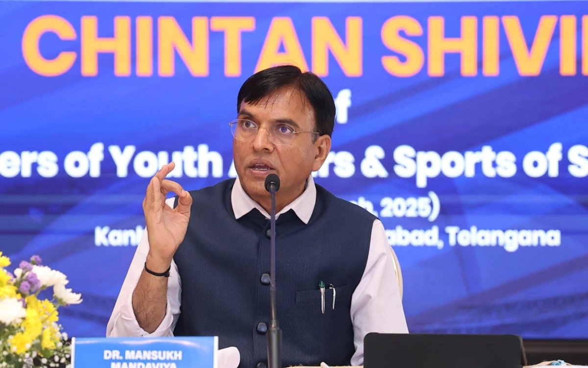 Sports Ministry Revoked WFI s Suspension As Per High Court Order: Mansukh Mandaviya