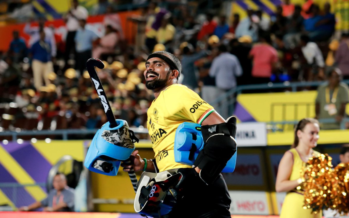 Sreejesh, Savita, Harmanpreet Nominated For Hockey India Annual Awards