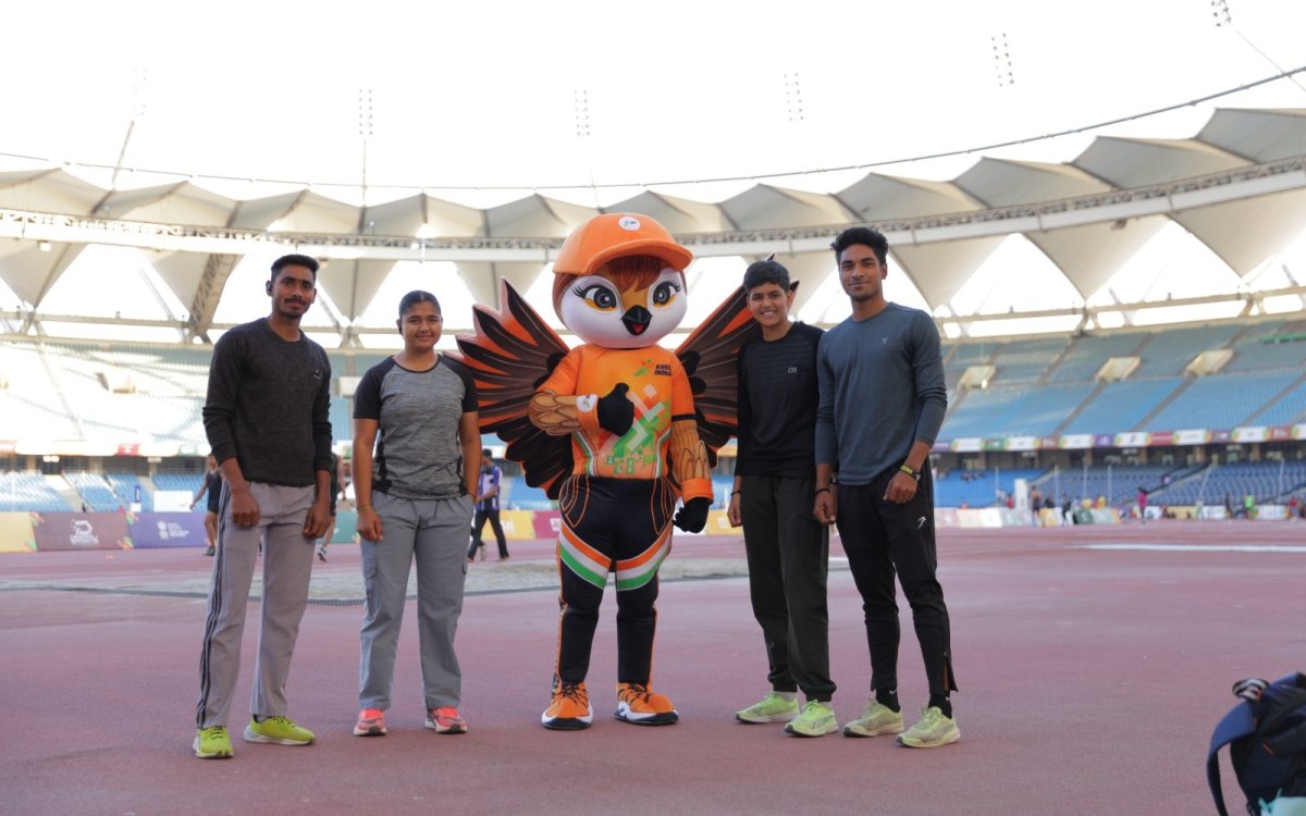 Sumit Antil, Devendra Jhajharia tell athletes to take advantage of Khelo India Para Games to pursue