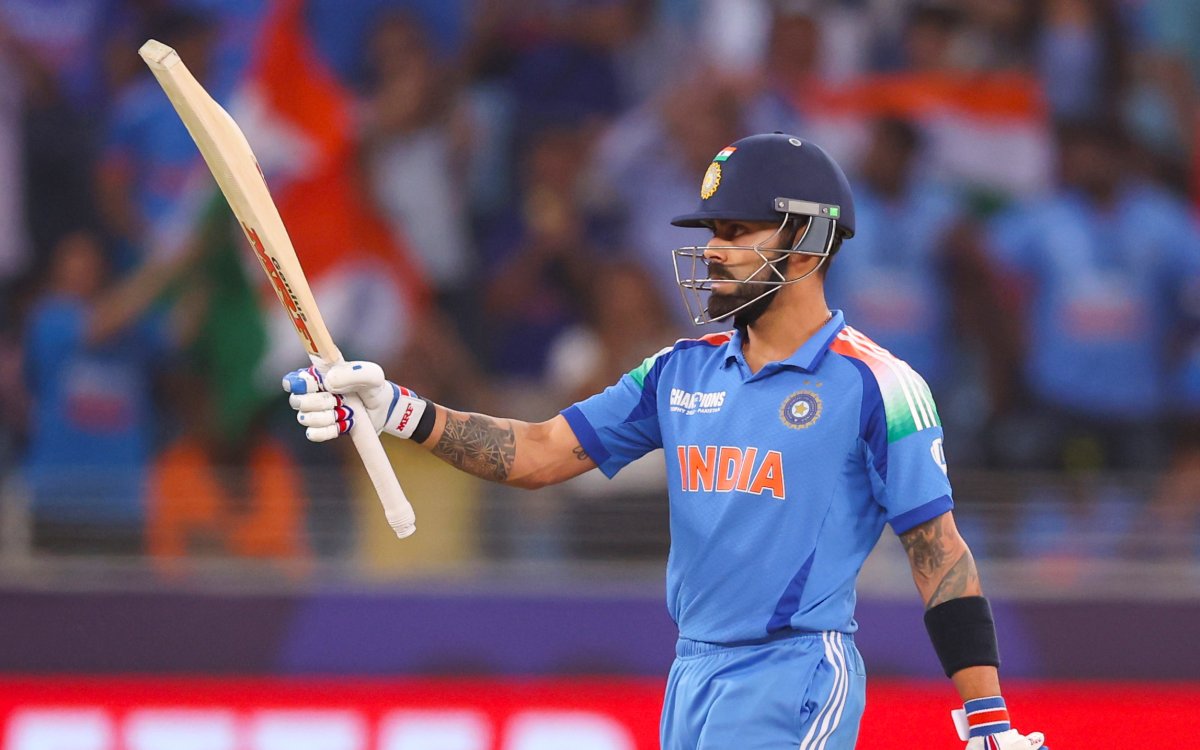 Virat Tried To Get Ahead Of Himself In Last 3-4 Years: Shastri