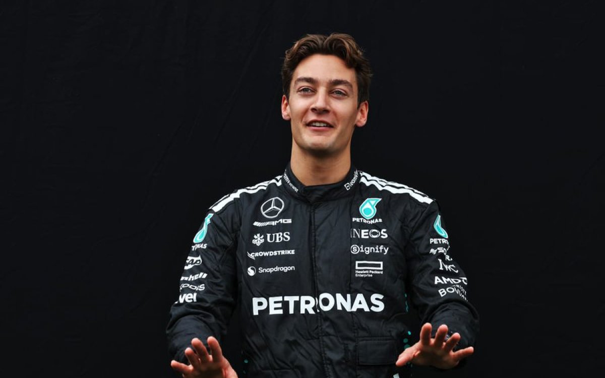 Warrior George Russell is a top three driver on the grid, claims Mercedes team principal