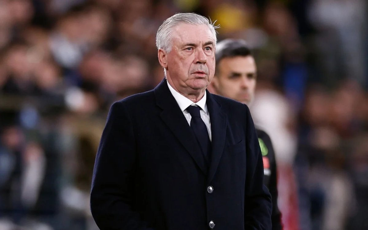 We'll never play a game with less than 72-hour rest, says Real Madrid coach Ancelotti