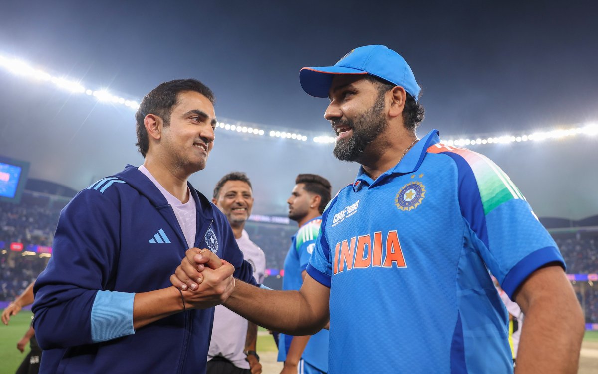 Winning Unbeaten Makes This Even More Special, Rohit Sharma After India s CT 2025 Triumph