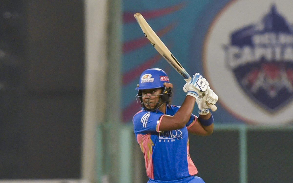 WPL 2025: All-round Matthews propels Mumbai Indians to six-wicket win over UP Warriorz