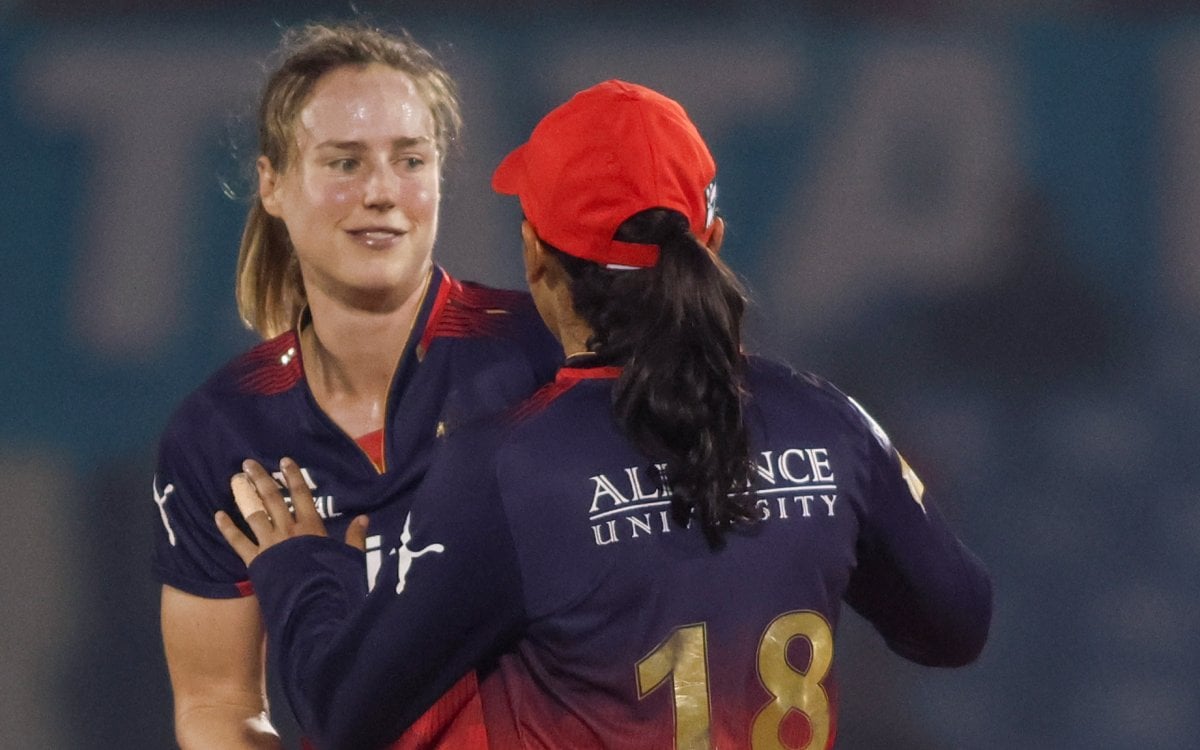 WPL 2025: Been a tricky season for Royal Challengers Bengaluru, admits Ellyse Perry