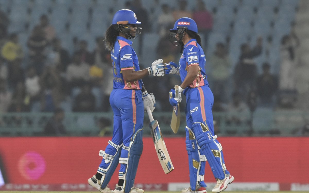 WPL 2025: Deepti Sharma highlights UPW’s middle-order woes as MI dominate