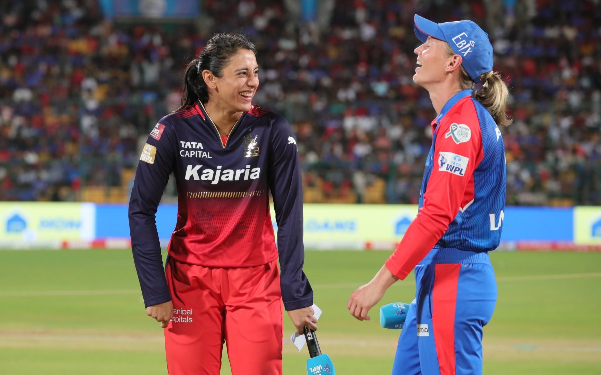 WPL 2025: Delhi Capitals win toss, elect to field first against RCB