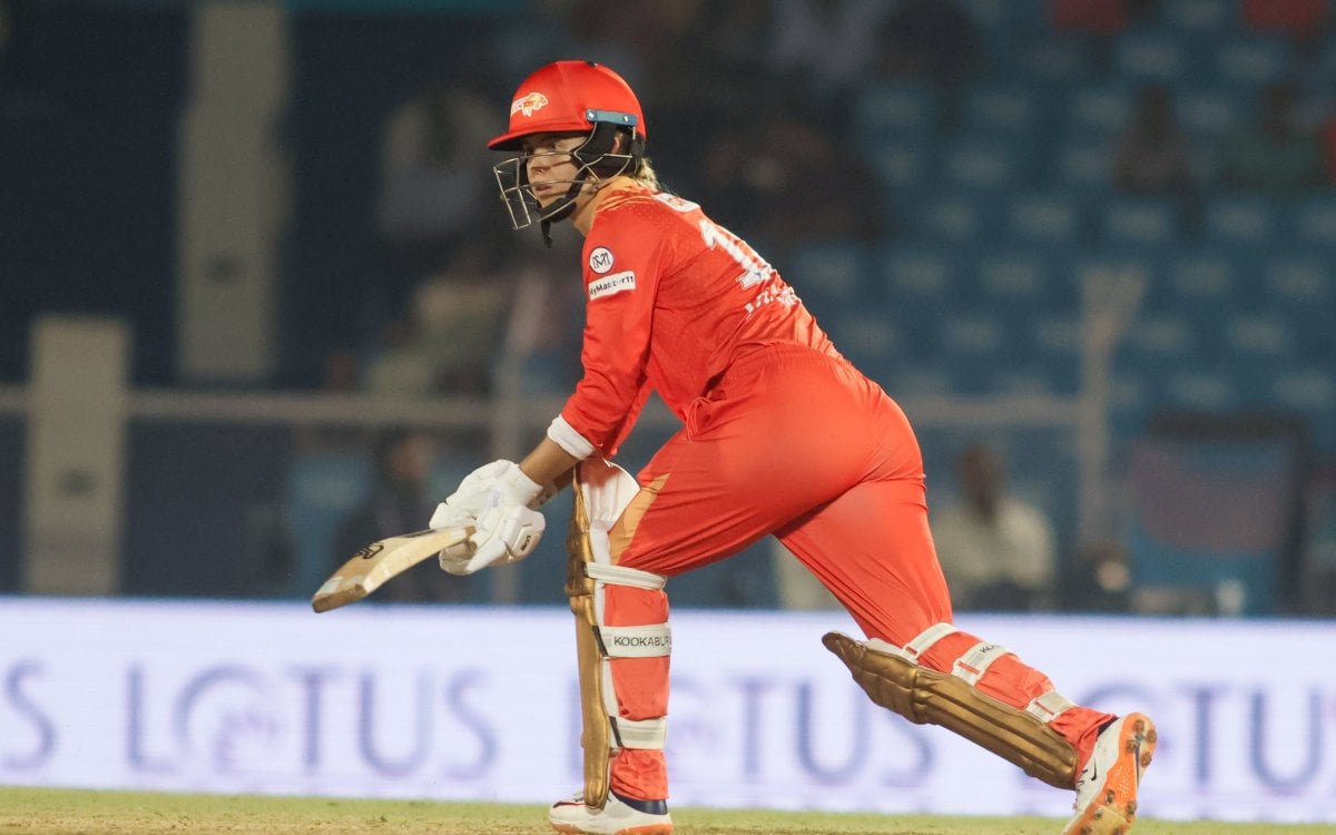 WPL 2025: Gardner finds positives in Gujarat’s loss as Mumbai extend dominance