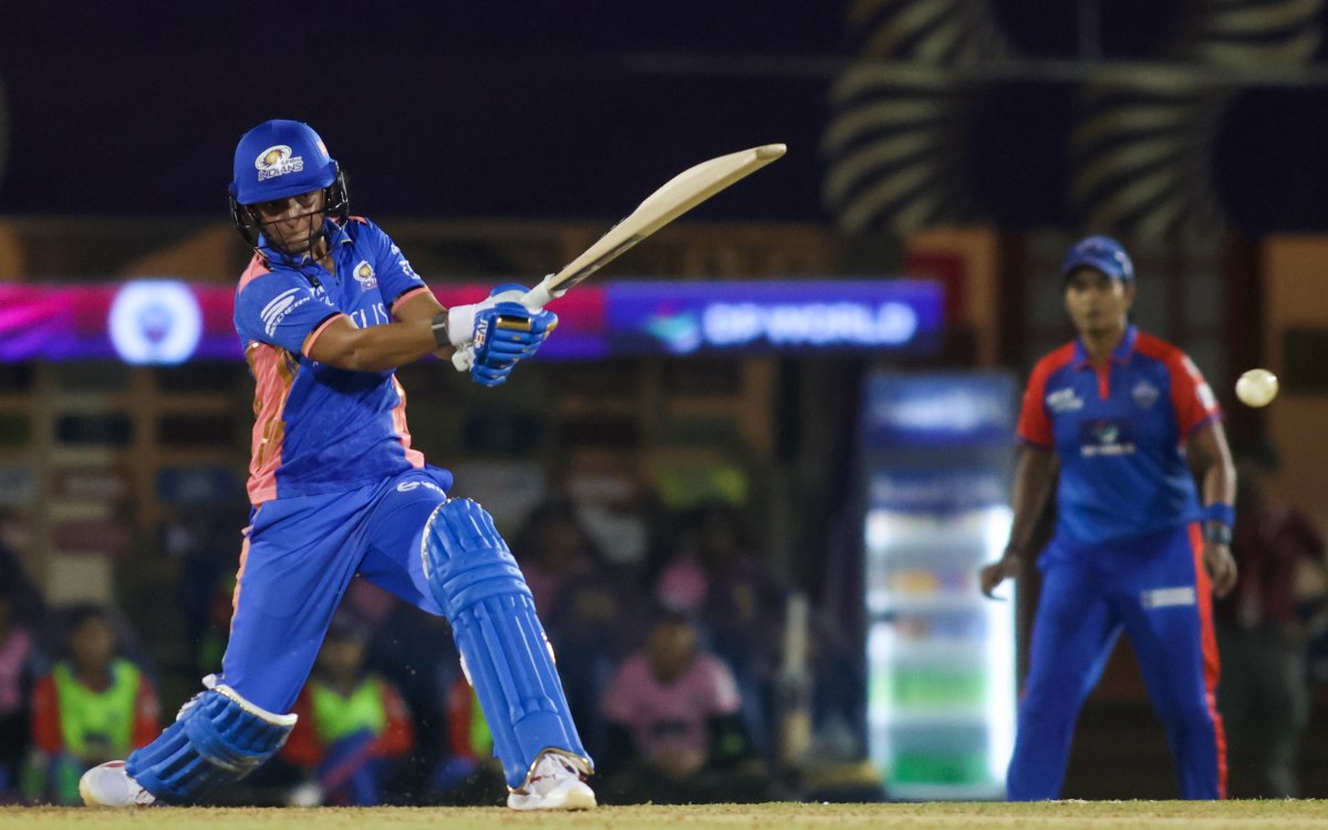 WPL 2025: Harmanpreet’s innings really setup the game for us, says MI coach Edwards