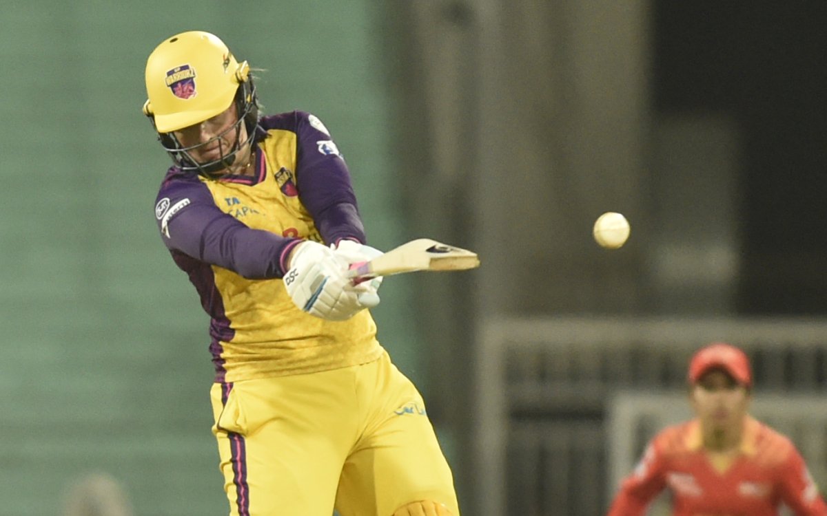 WPL 2025: Our batters need to step up, including me, says Deepti after UPW's 81-run loss