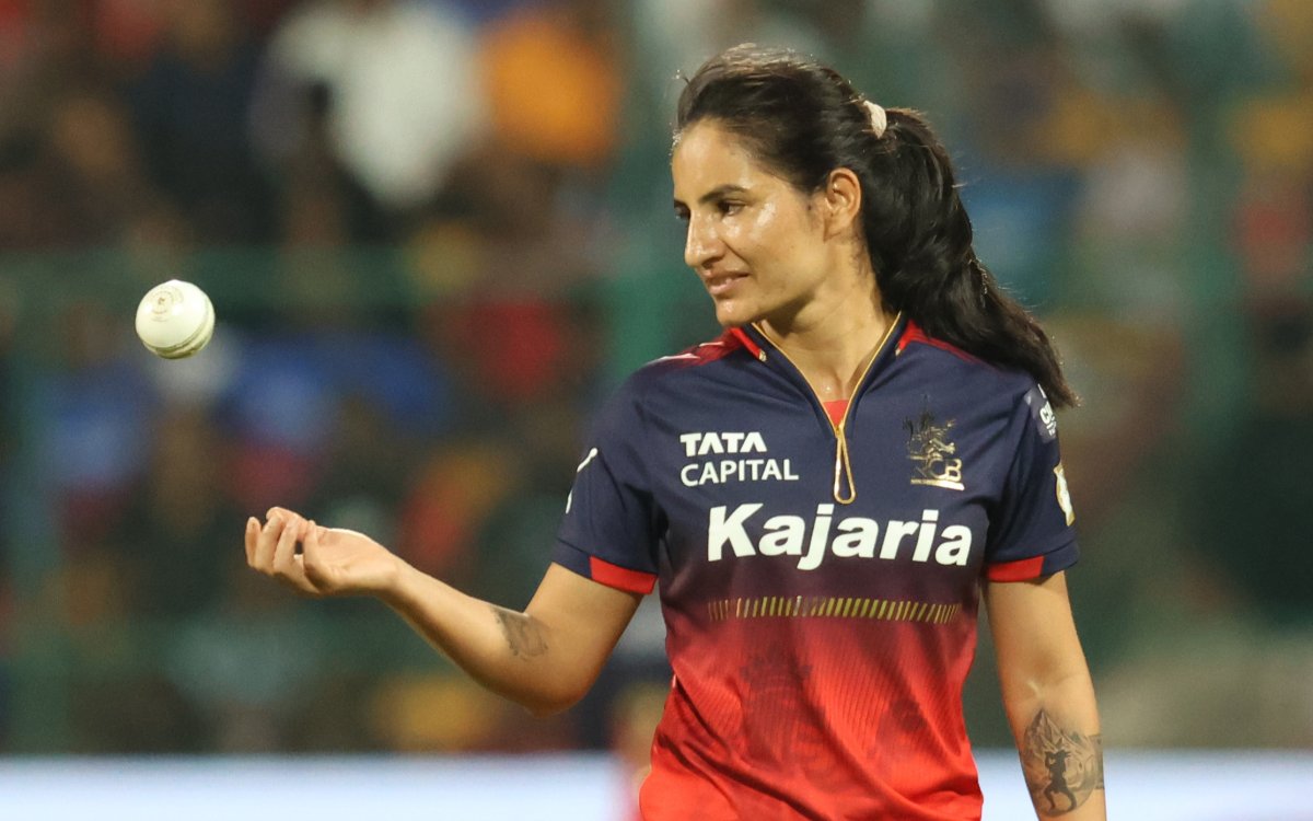 WPL 2025: RCB's Renuka Singh shares story of early struggles to cricket glory