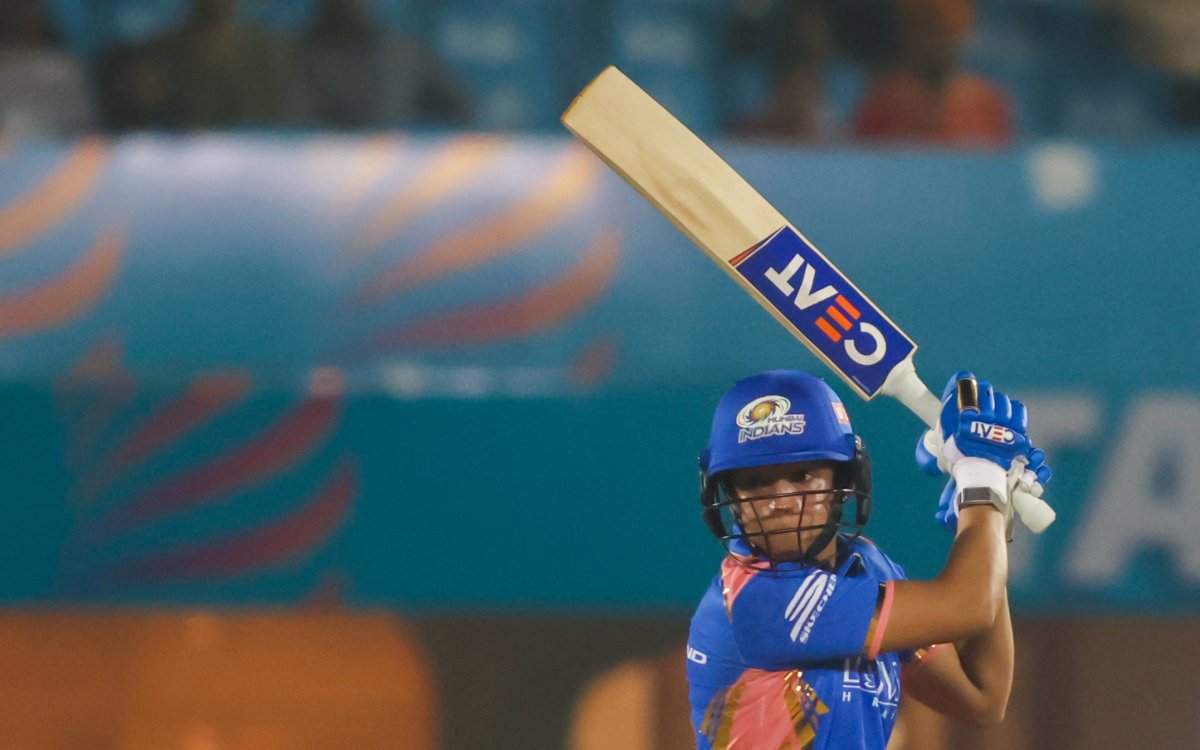 WPL 2025: Really Happy With The Way We Played Today, Says Harmanpreet After MI Reach Final