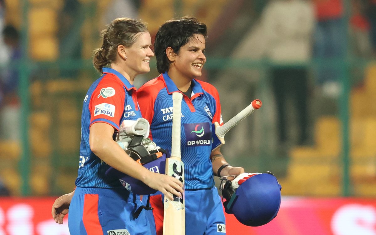 WPL: As A Batter, You Have To Start From Zero Every Time: Shafali Reflects On Match-winning Knock Vs RCB