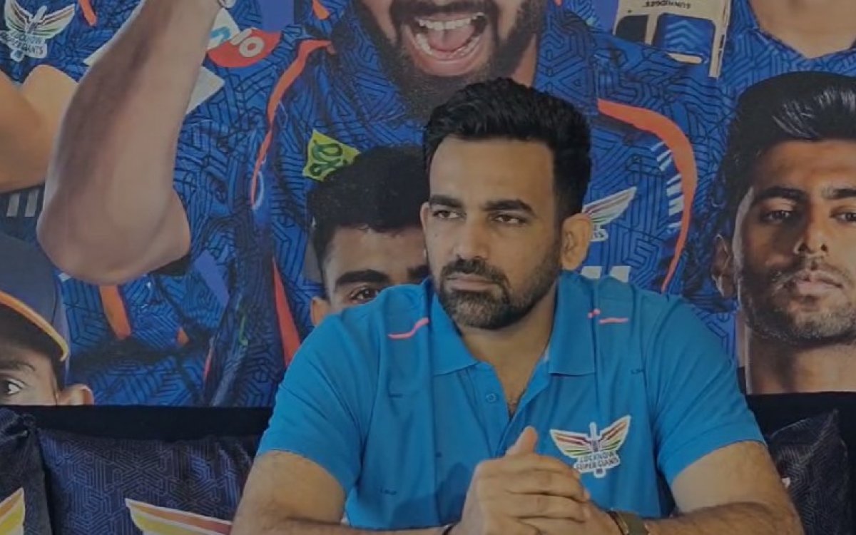 ‘You Have To Be Ready For Uncertainties In Dynamic Environment Of IPL’: Mentor Zaheer Khan On LSG ‘s Injury Struggles