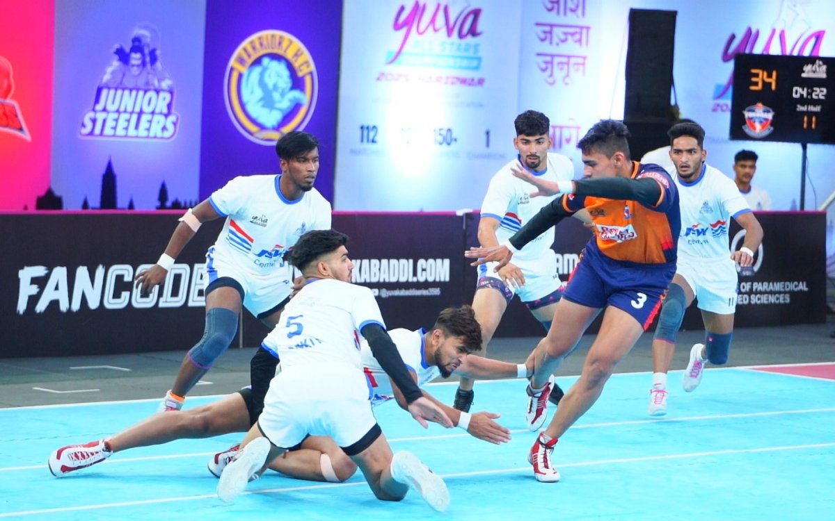 Yuva All Stars Championship: Vasco Vipers, Sonipat Spartans, Warriorz KC, Yuva Yoddhas win on Day 16