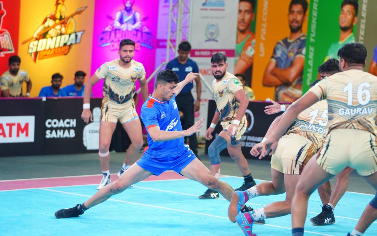 Yuva All Stars kabaddi: Warriorz K.C., Jaipur Pink Cubs seal spots in next round