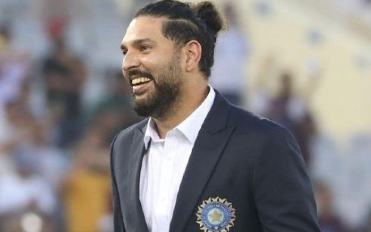 Yuvraj Singh To Lead India Champions In WCL Season 2